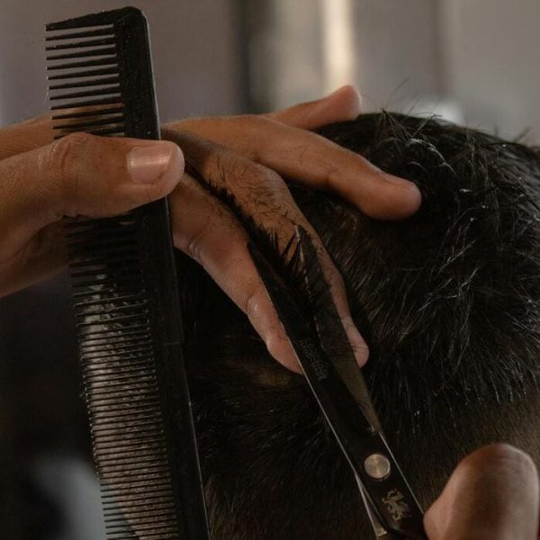 The Men’s Haircut Ads Ruined by Bad Proofreading and Editing