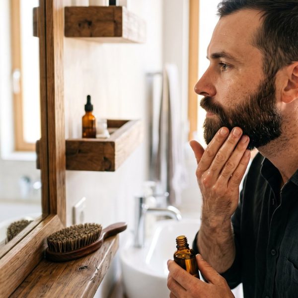 A Beard Care Routine That Actually Keeps Your Beard Looking Sharp